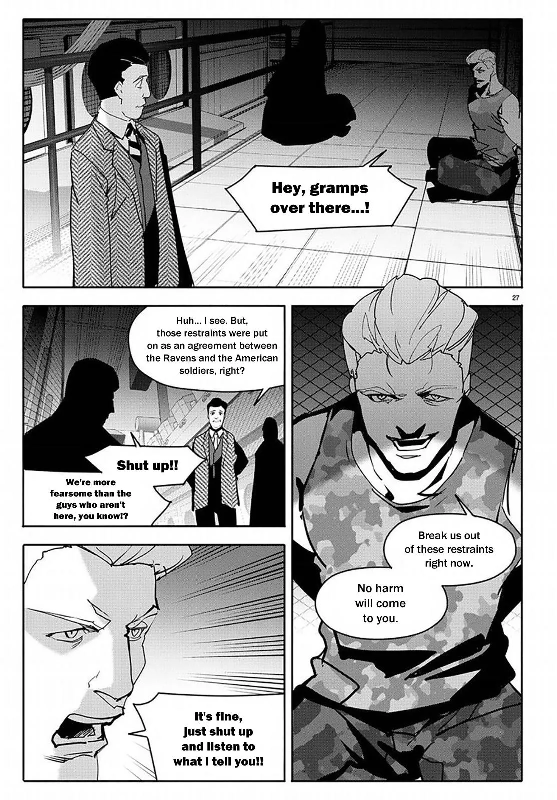 Read Darwins Game en Manga Online