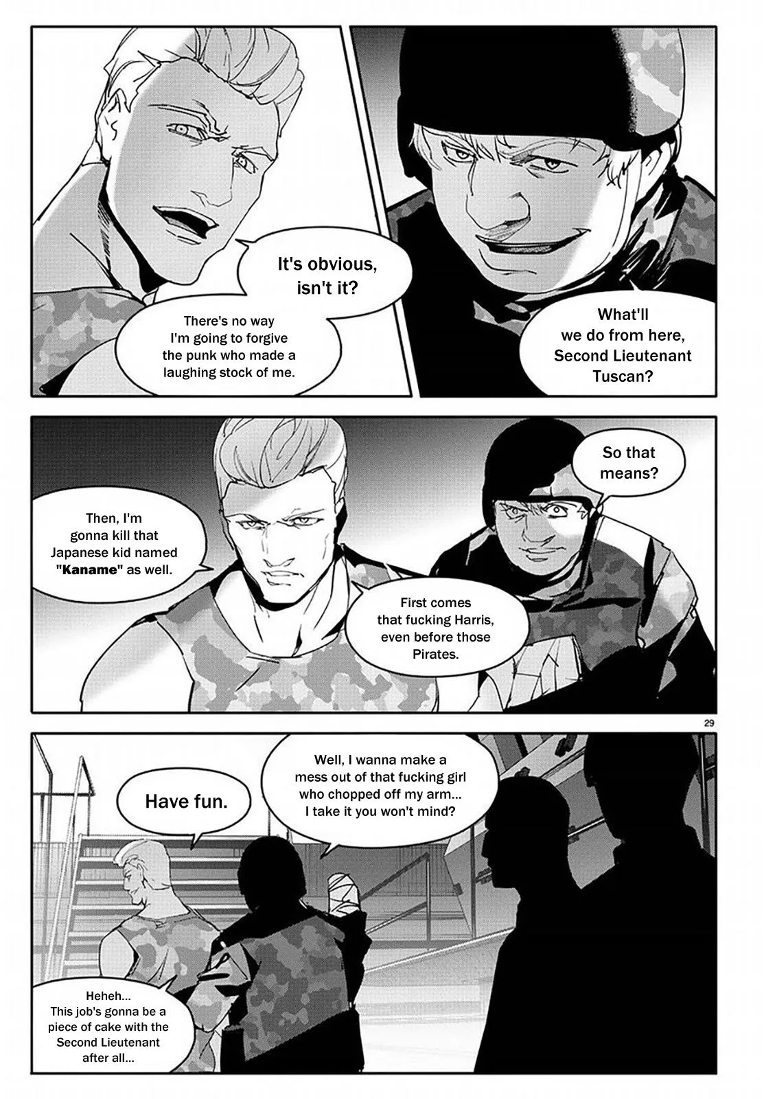 Read Darwins Game en Manga Online