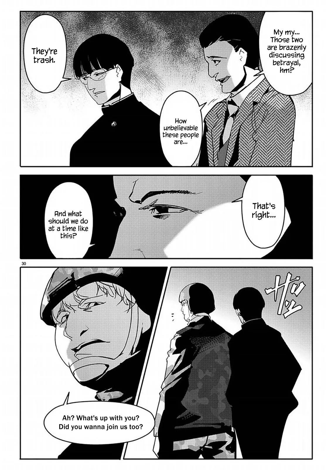 Read Darwins Game en Manga Online