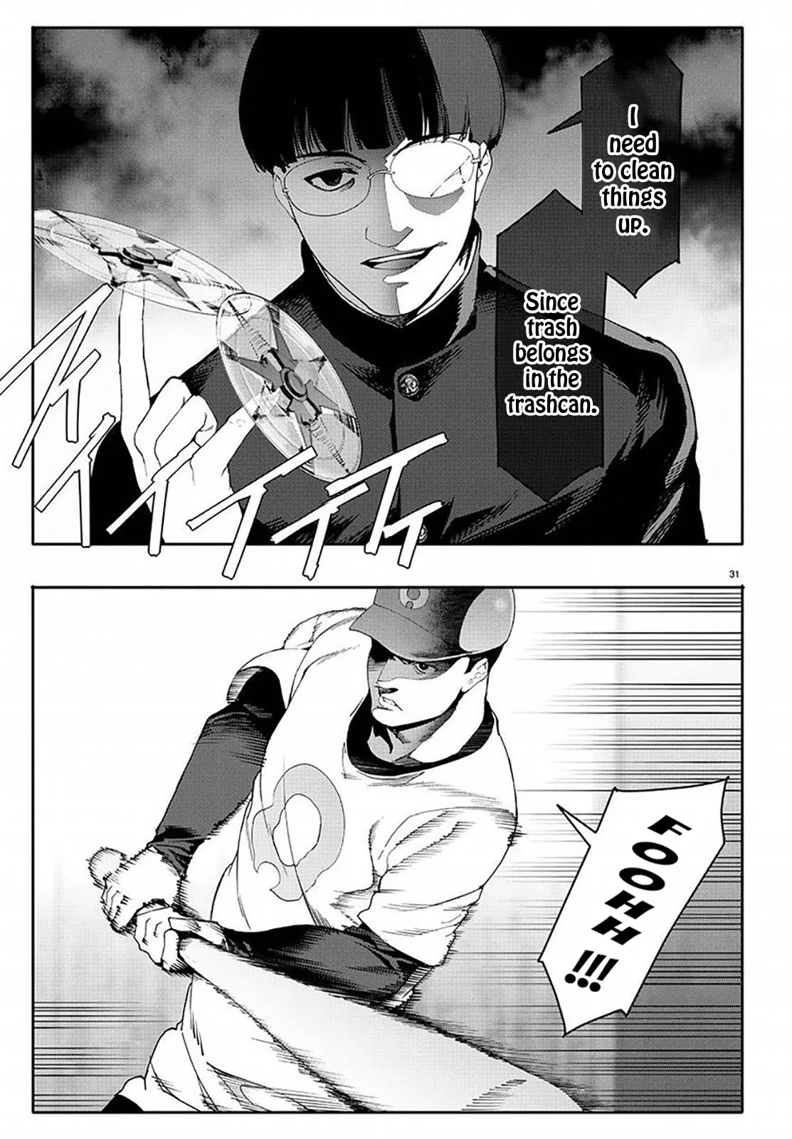 Read Darwins Game en Manga Online