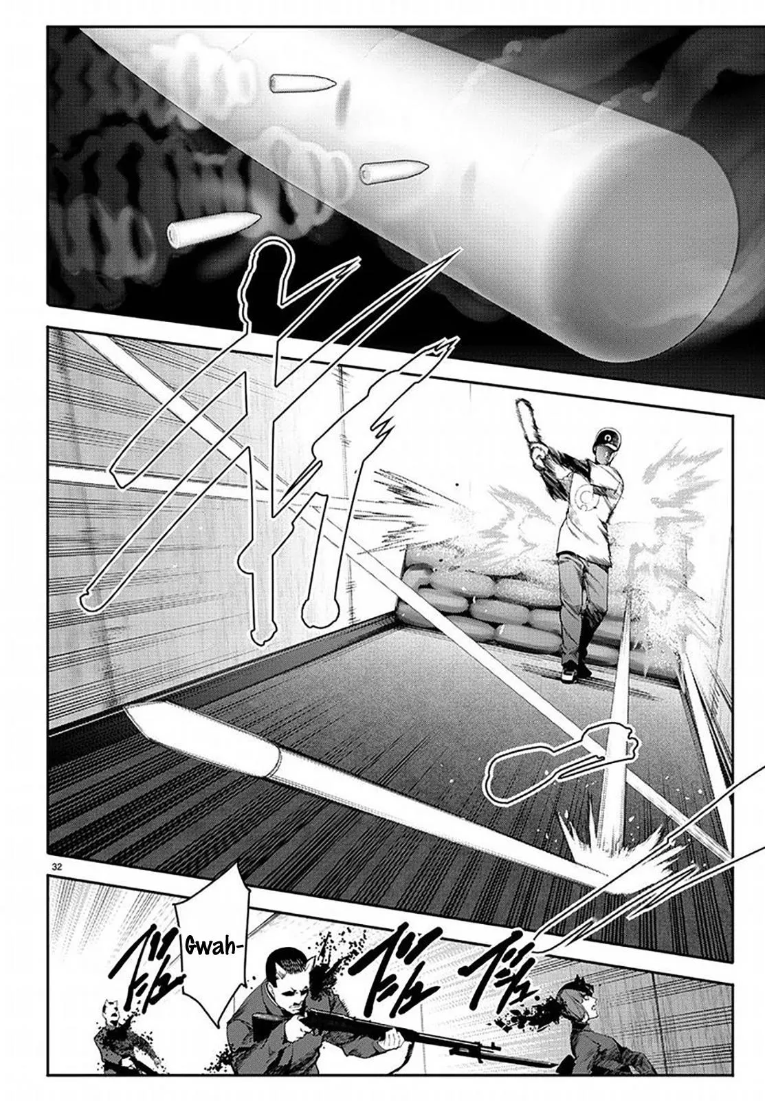 Read Darwins Game en Manga Online