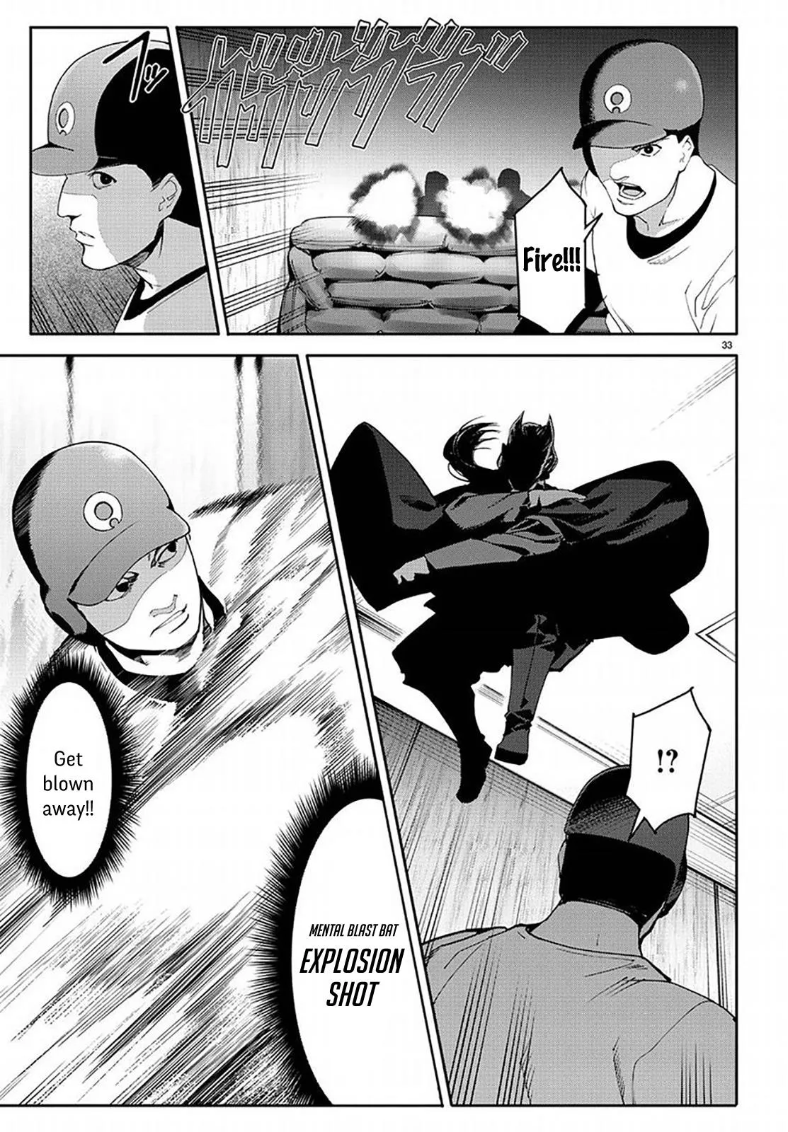 Read Darwins Game en Manga Online