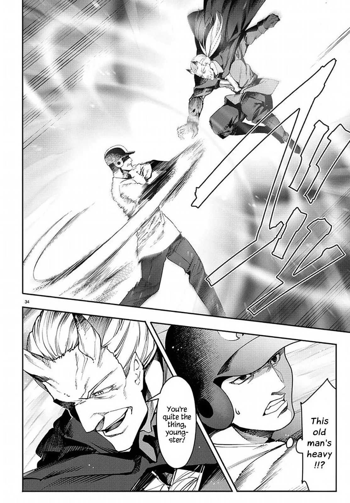 Read Darwins Game en Manga Online
