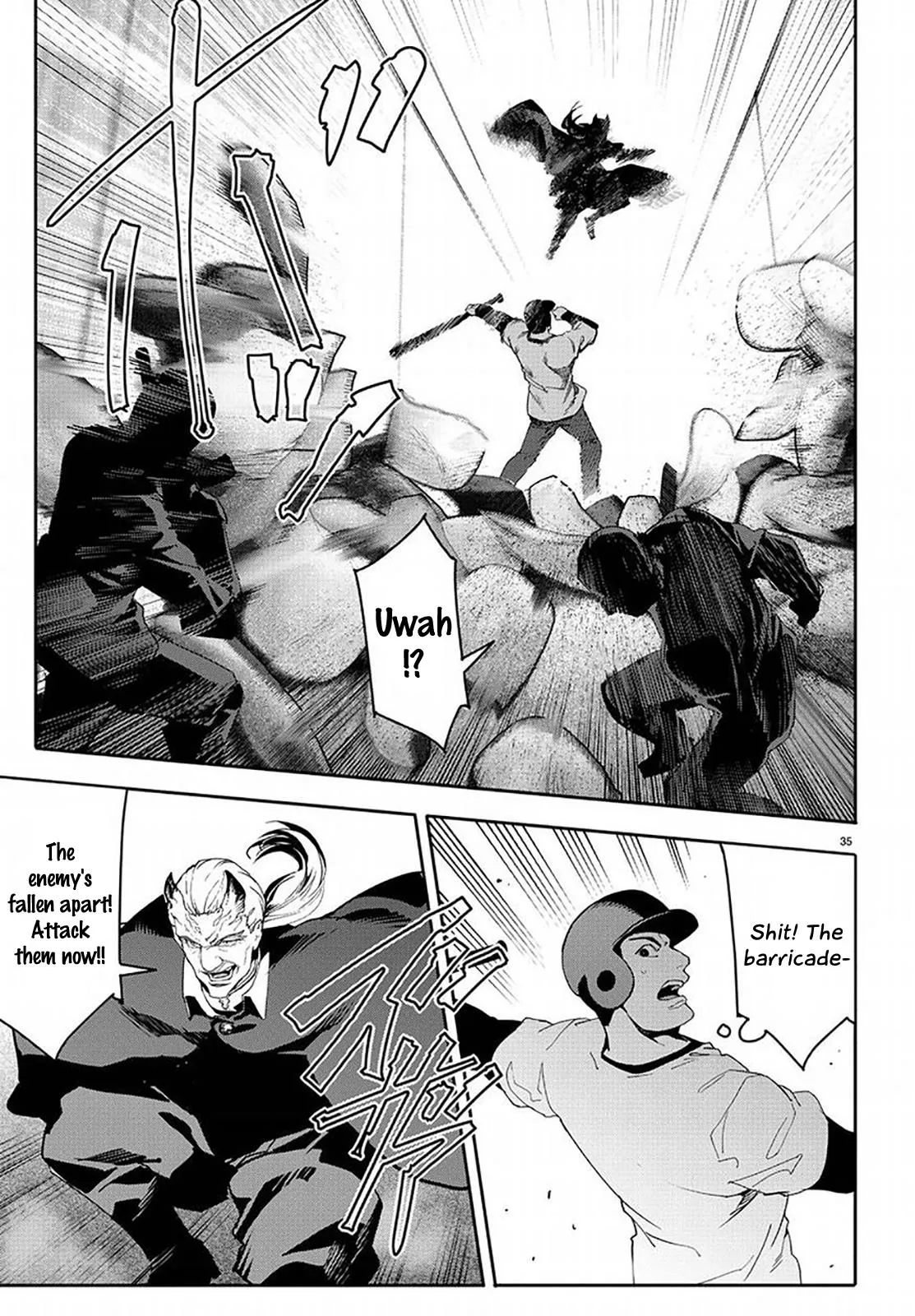 Read Darwins Game en Manga Online