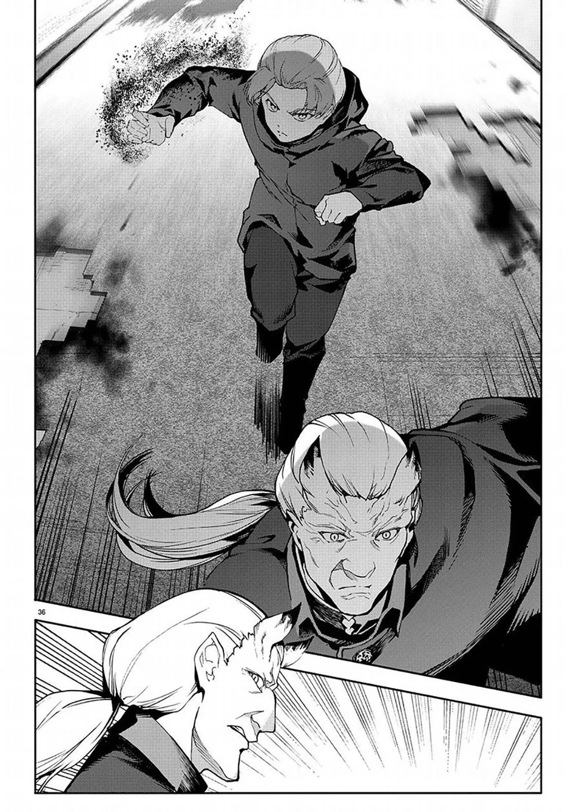 Read Darwins Game en Manga Online