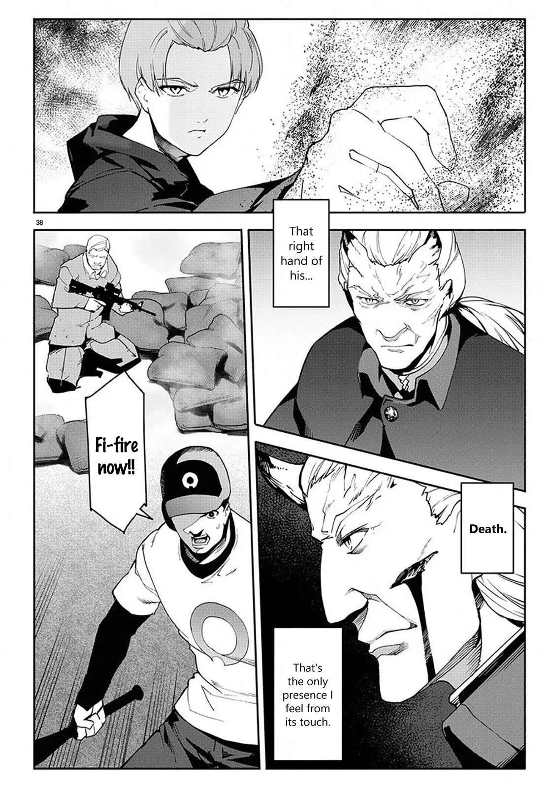 Read Darwins Game en Manga Online
