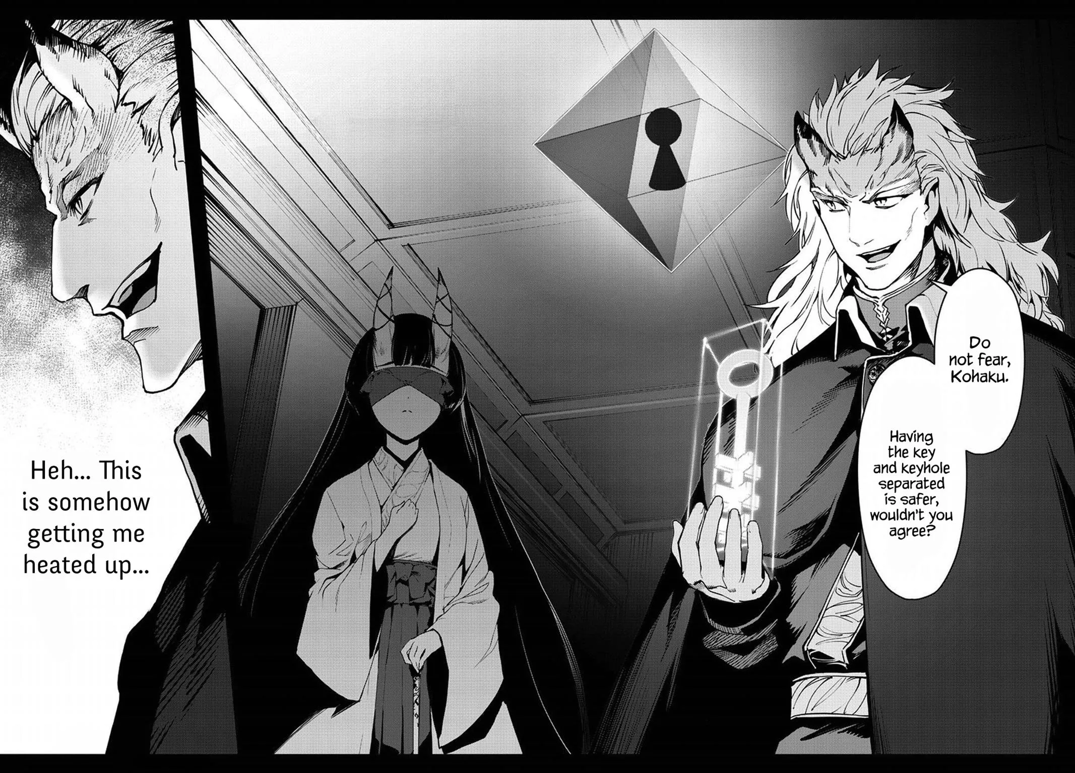 Read Darwins Game en Manga Online