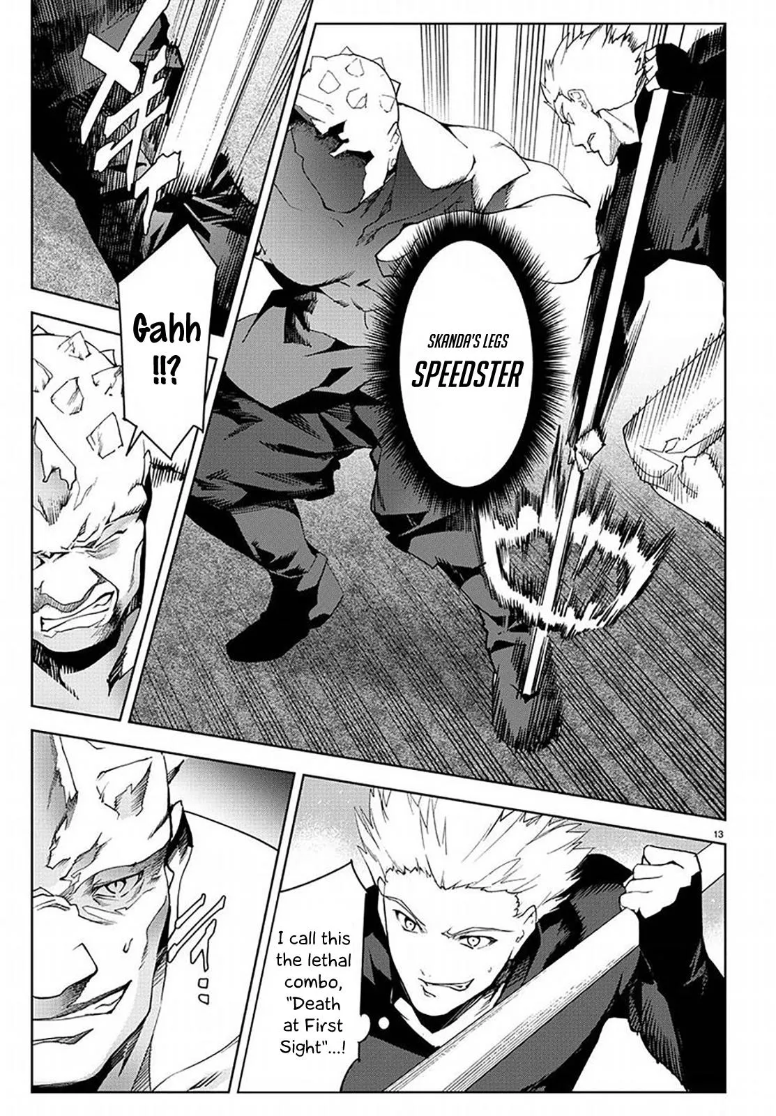 Read Darwins Game en Manga Online