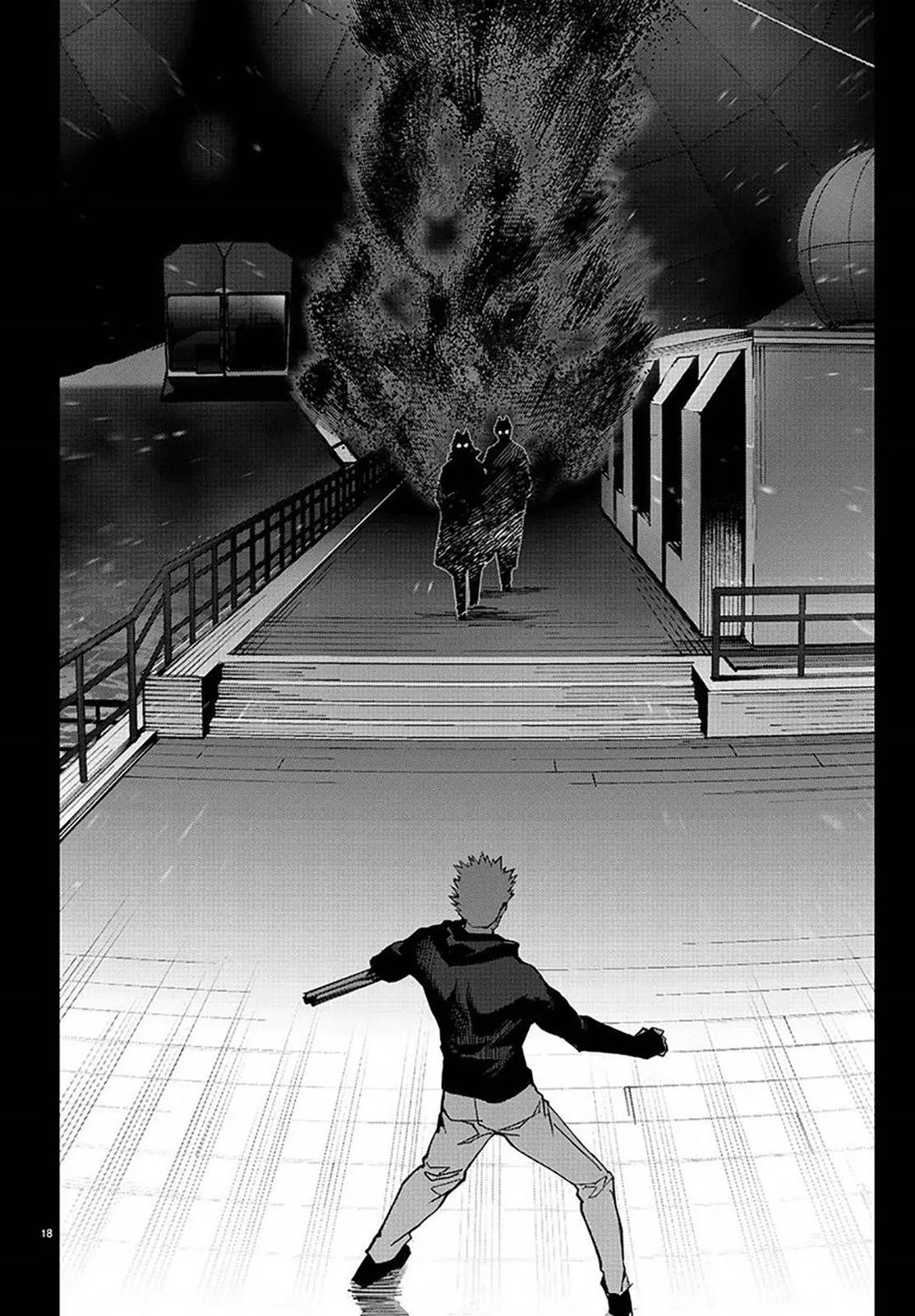 Read Darwins Game en Manga Online