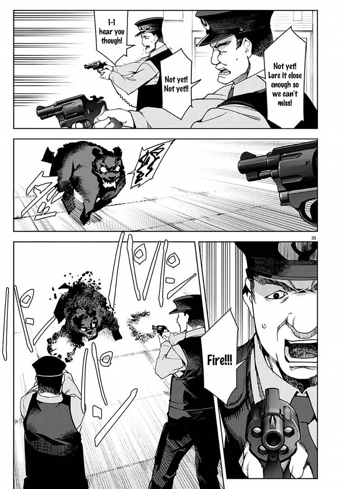 Read Darwins Game en Manga Online