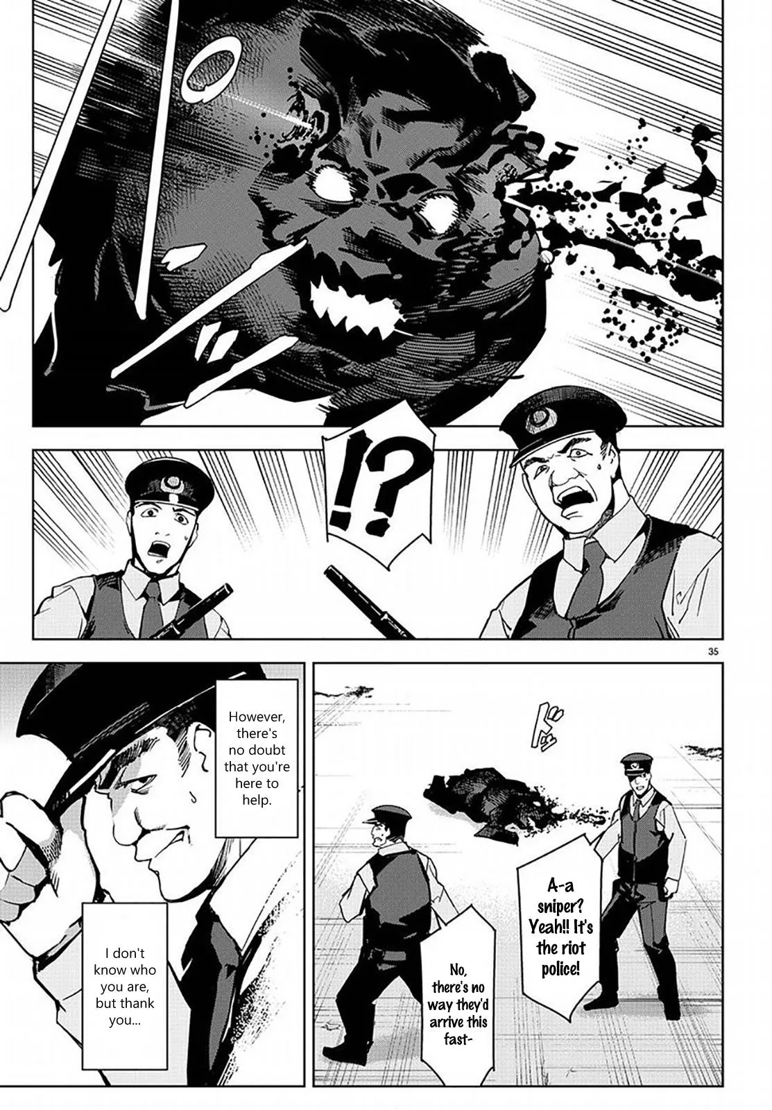 Read Darwins Game en Manga Online