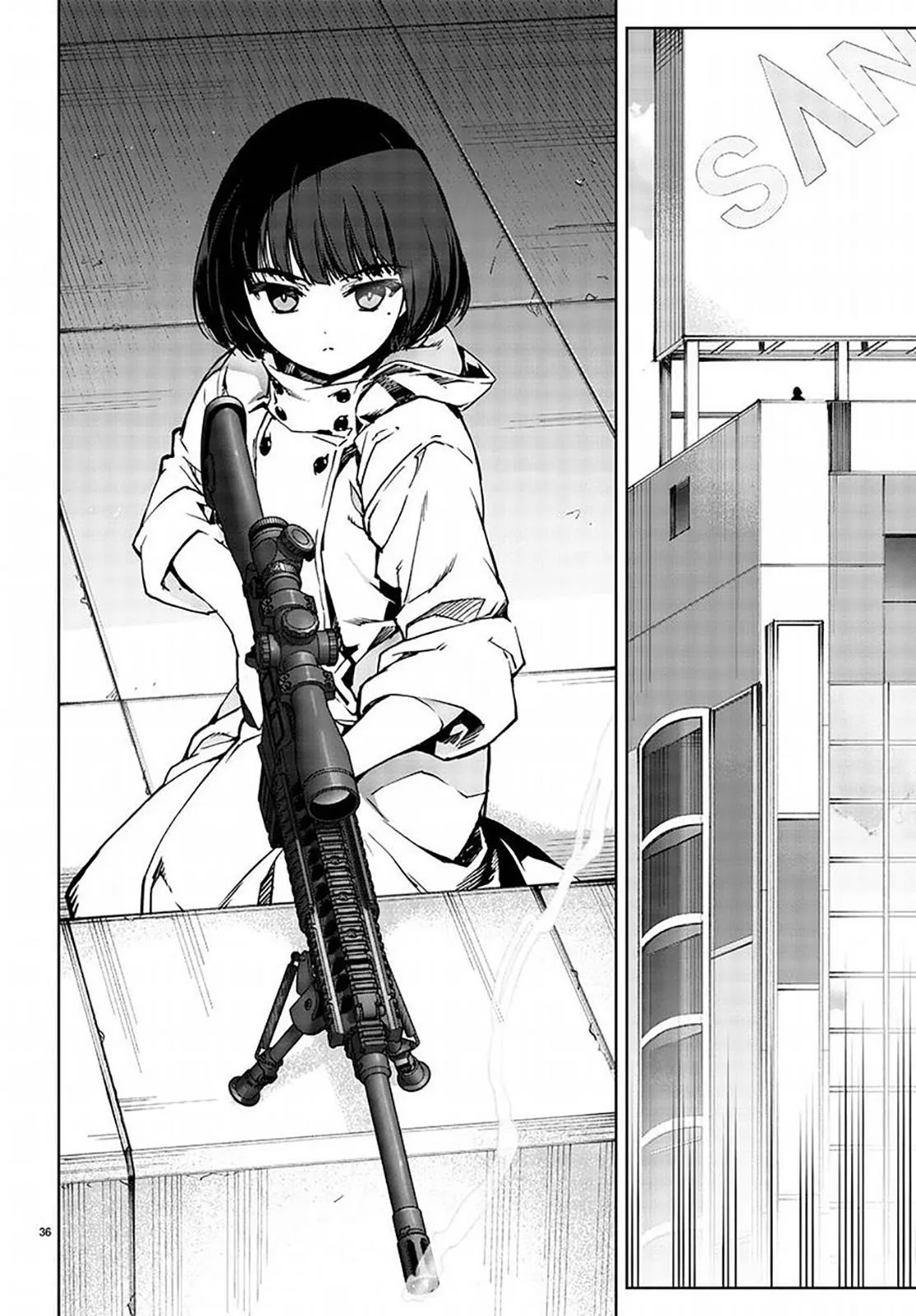 Read Darwins Game en Manga Online