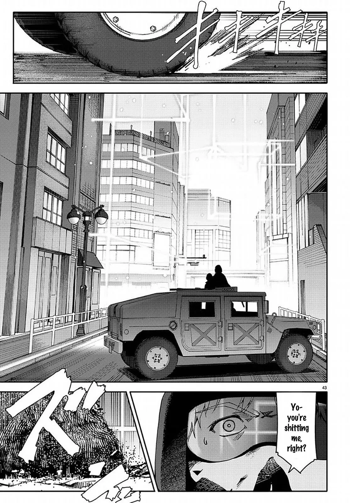 Read Darwins Game en Manga Online