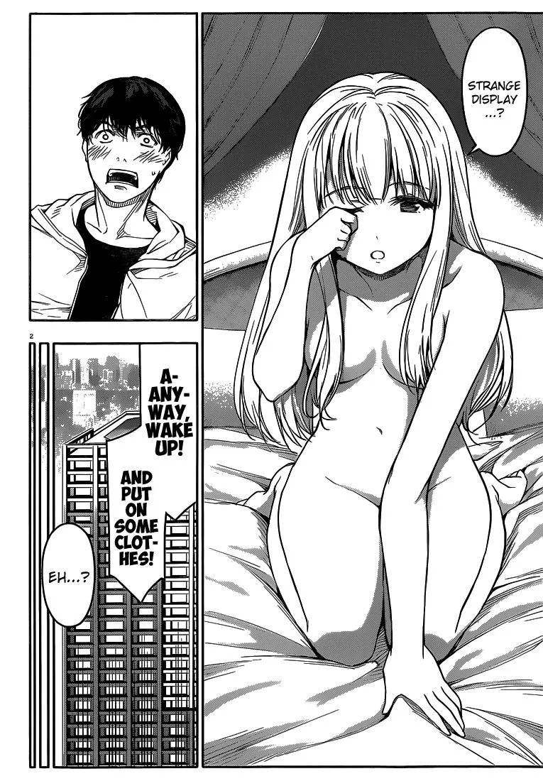 Read Darwins Game en Manga Online
