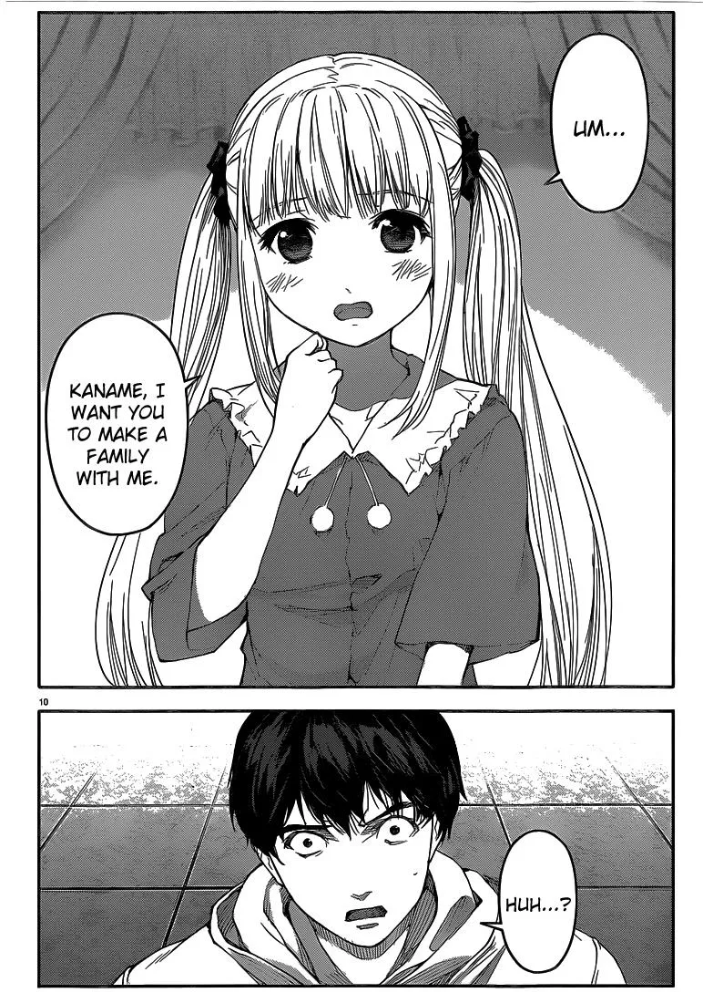 Read Darwins Game en Manga Online