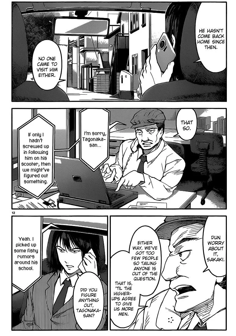 Read Darwins Game en Manga Online