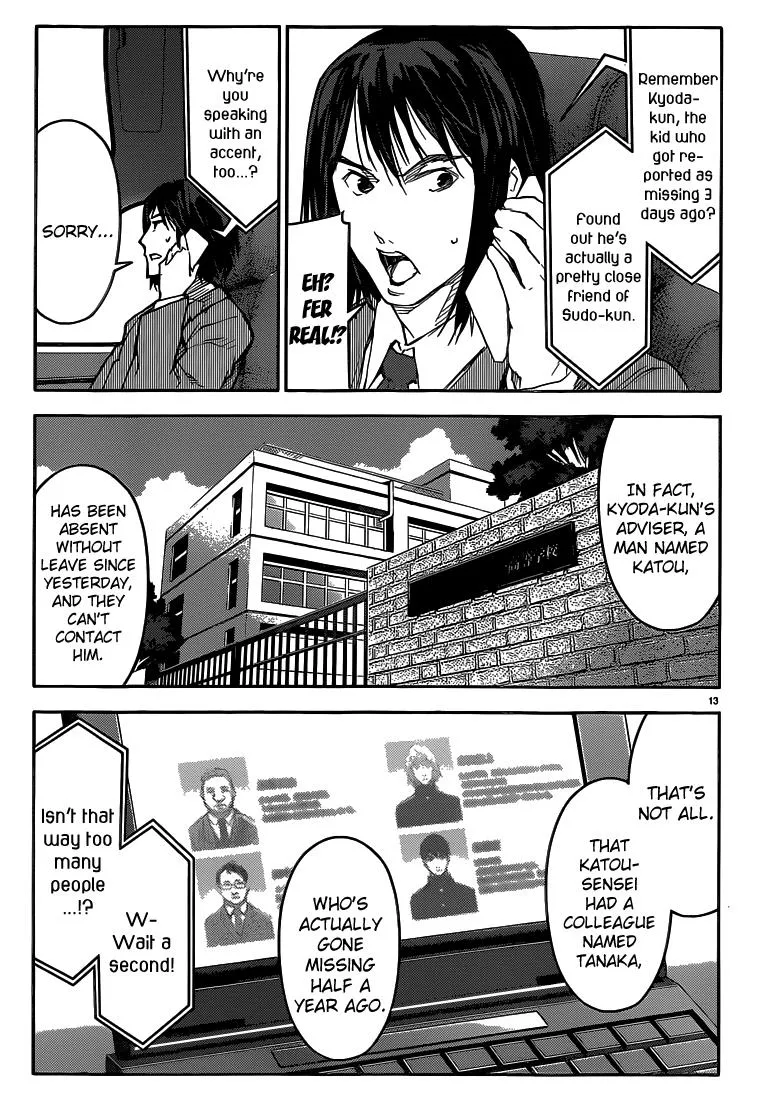 Read Darwins Game en Manga Online