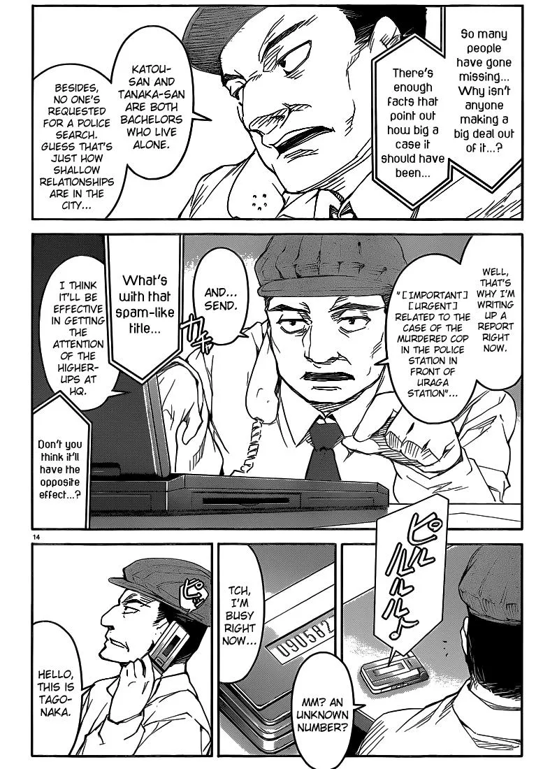 Read Darwins Game en Manga Online