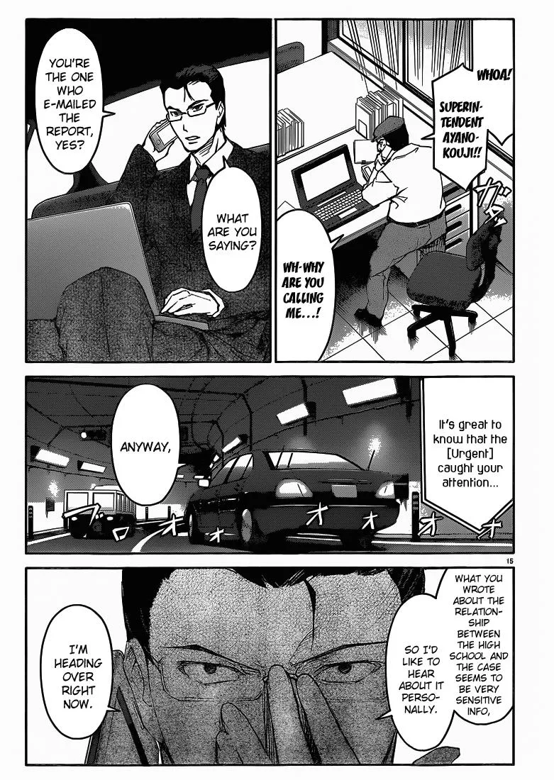 Read Darwins Game en Manga Online