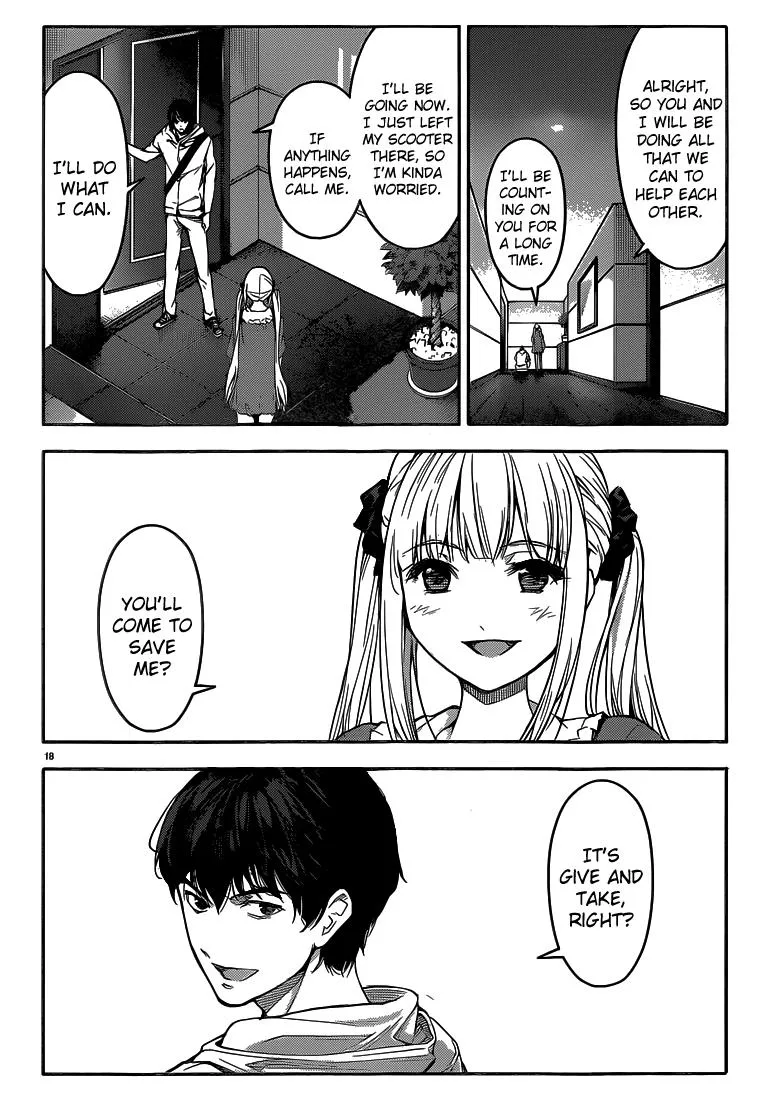 Read Darwins Game en Manga Online