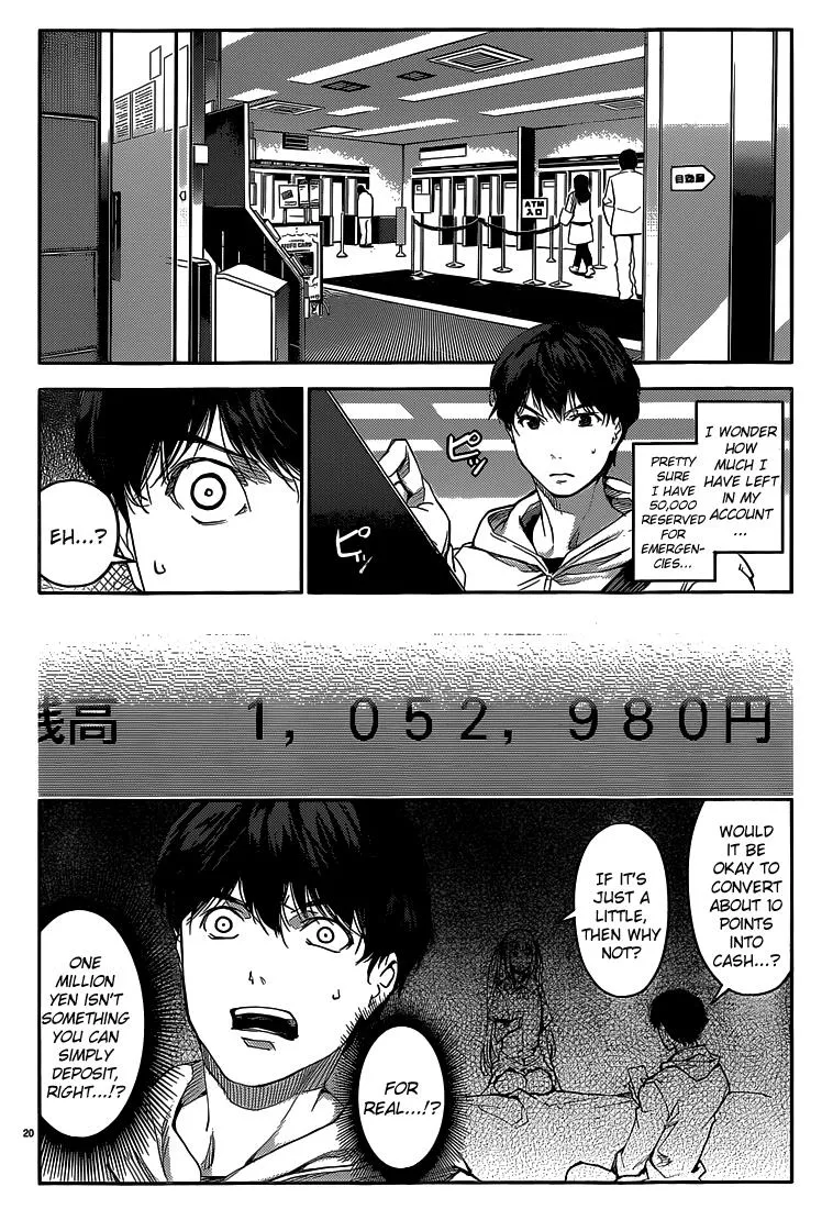 Read Darwins Game en Manga Online