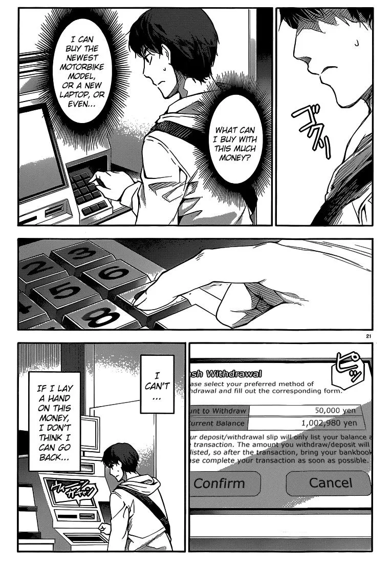 Read Darwins Game en Manga Online