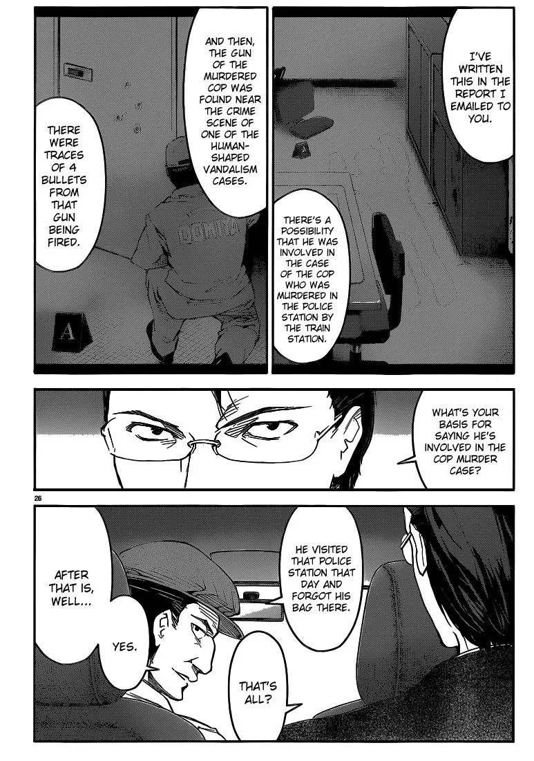 Read Darwins Game en Manga Online