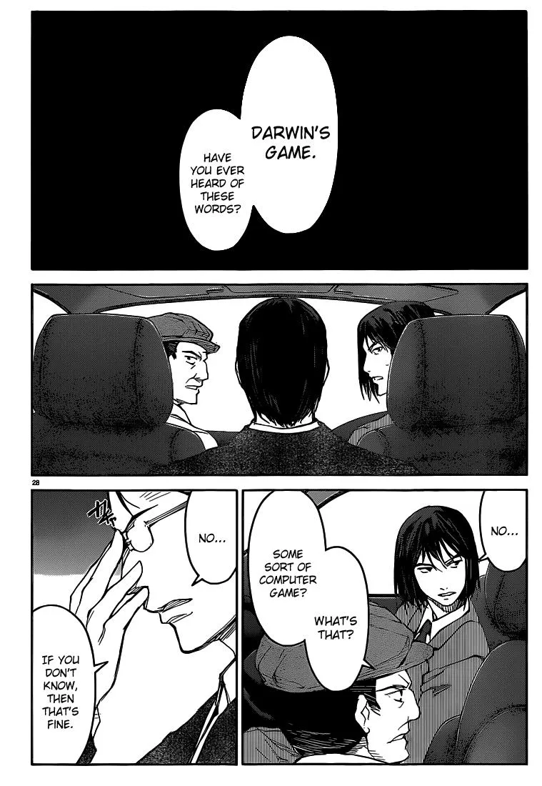 Read Darwins Game en Manga Online