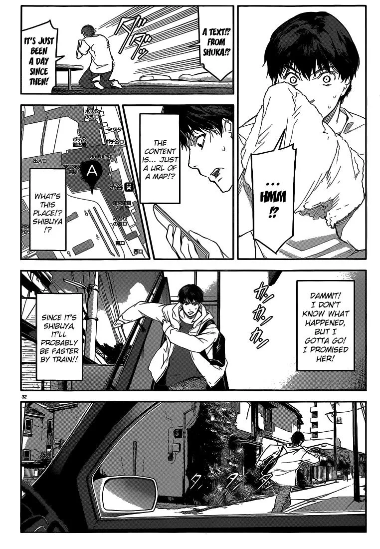 Read Darwins Game en Manga Online