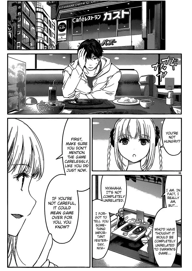 Read Darwins Game en Manga Online