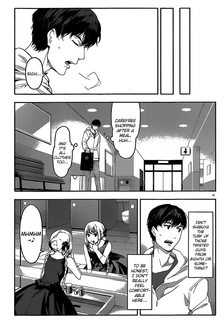 Read Darwins Game en Manga Online