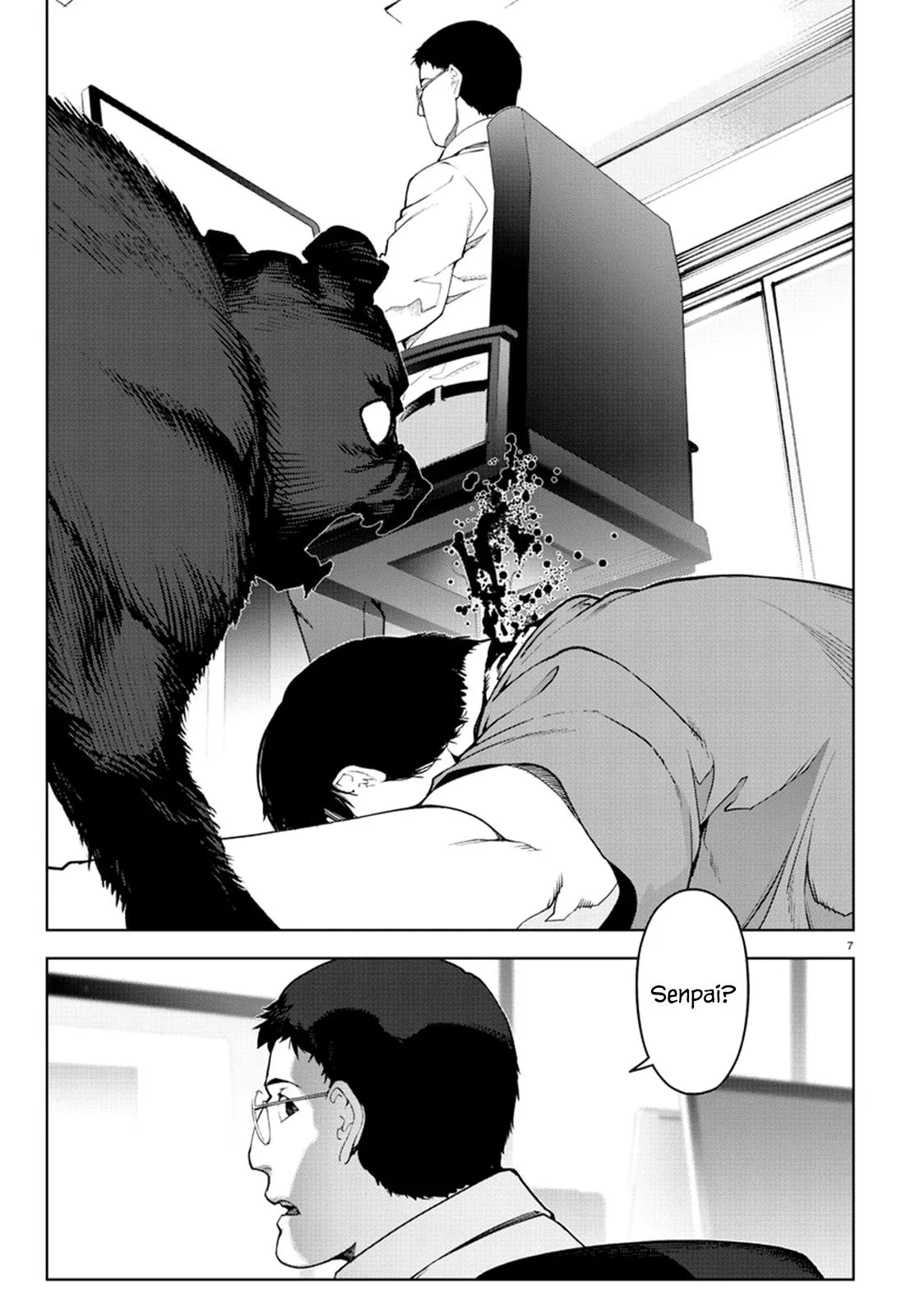 Read Darwins Game en Manga Online