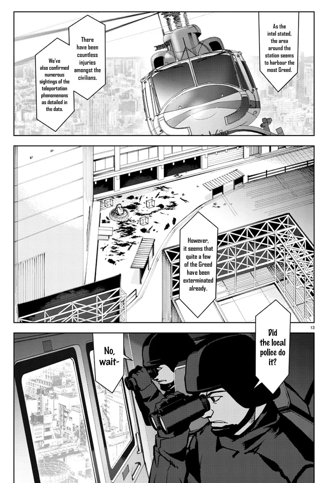 Read Darwins Game en Manga Online