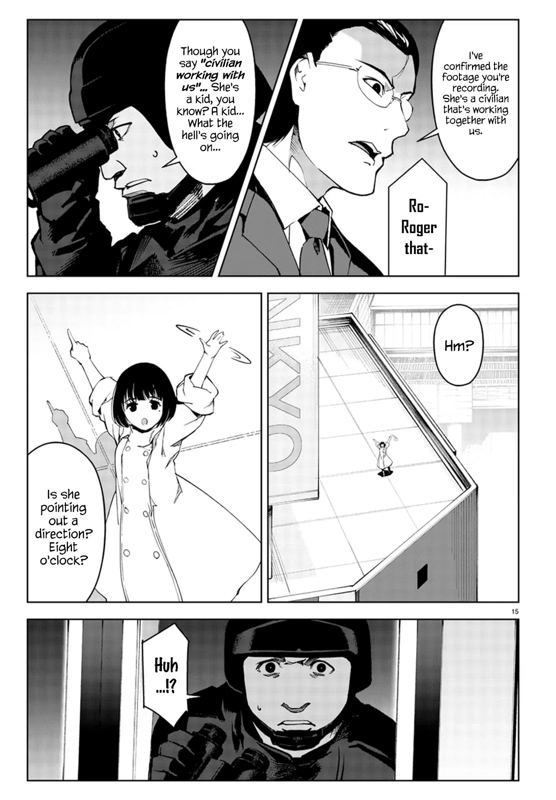 Read Darwins Game en Manga Online