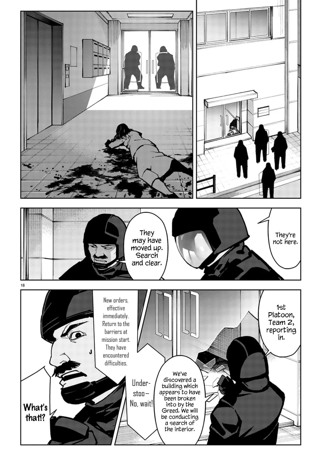 Read Darwins Game en Manga Online