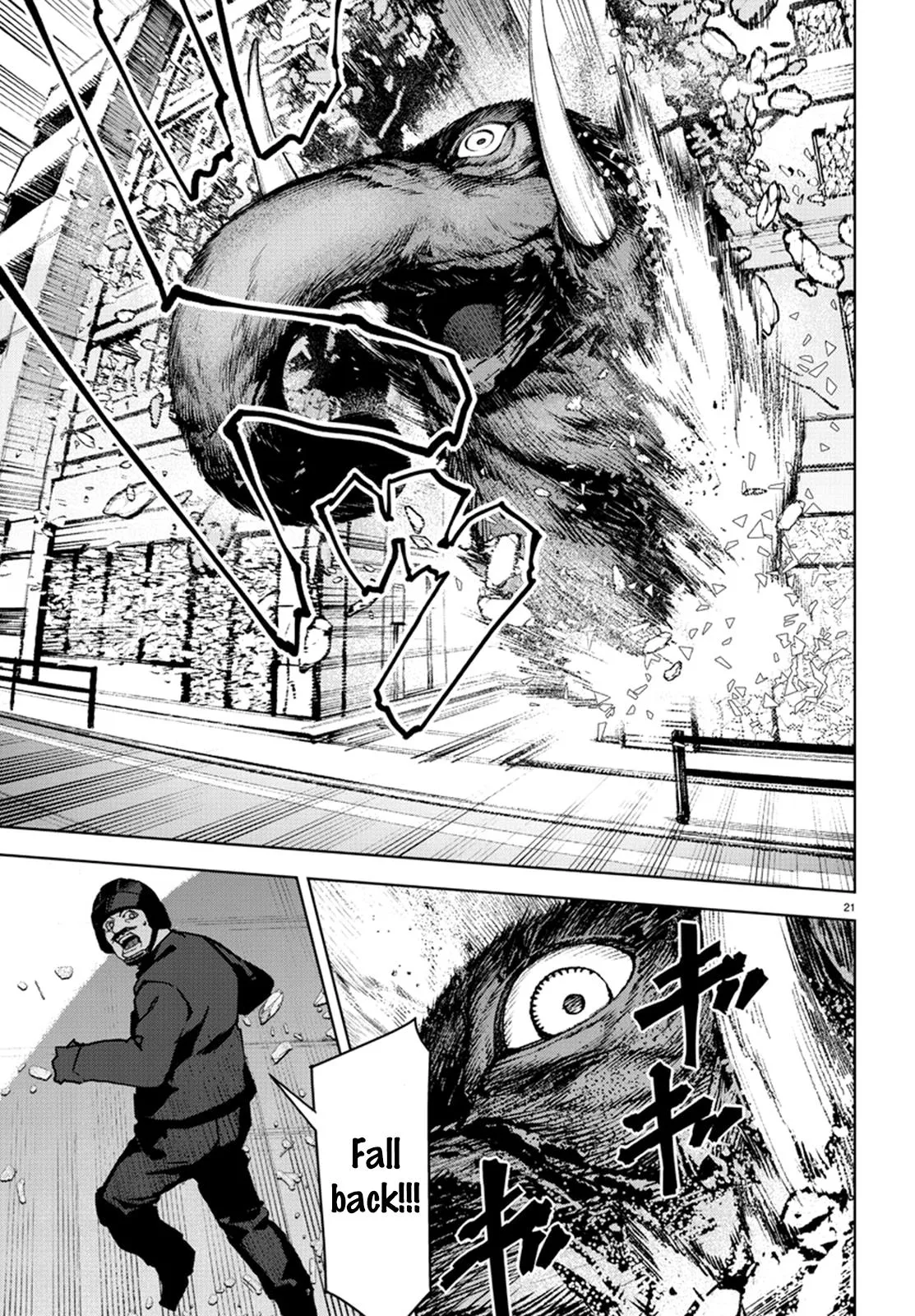 Read Darwins Game en Manga Online