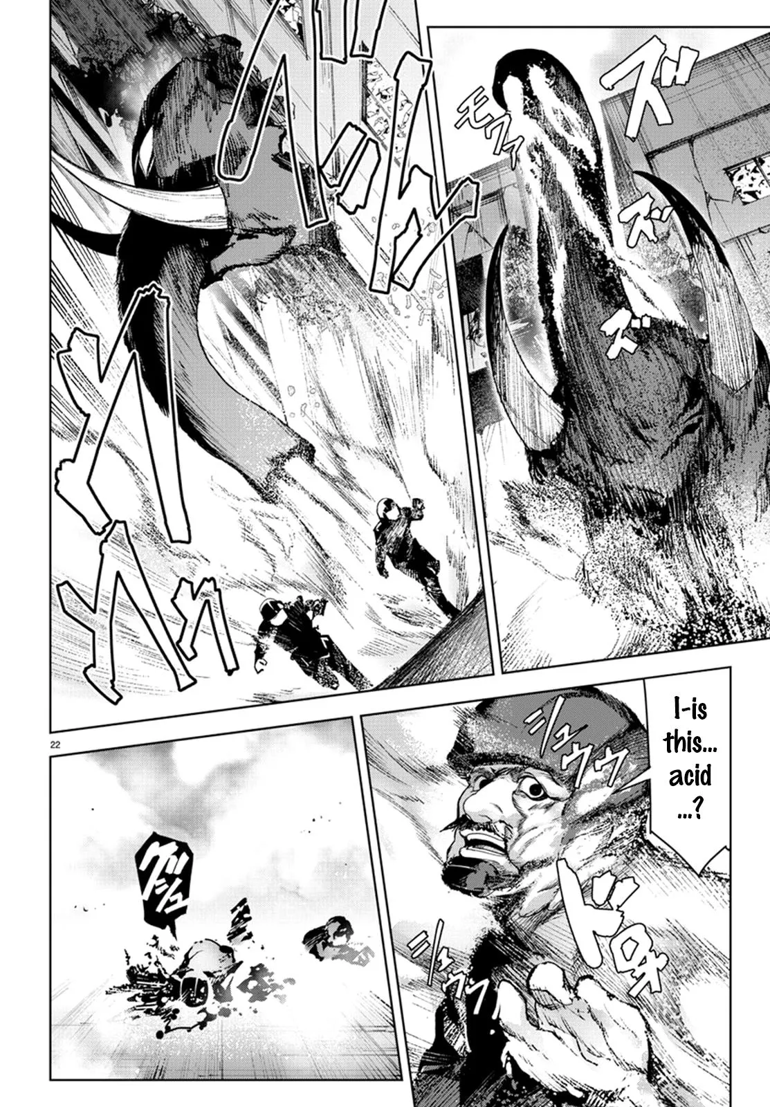 Read Darwins Game en Manga Online