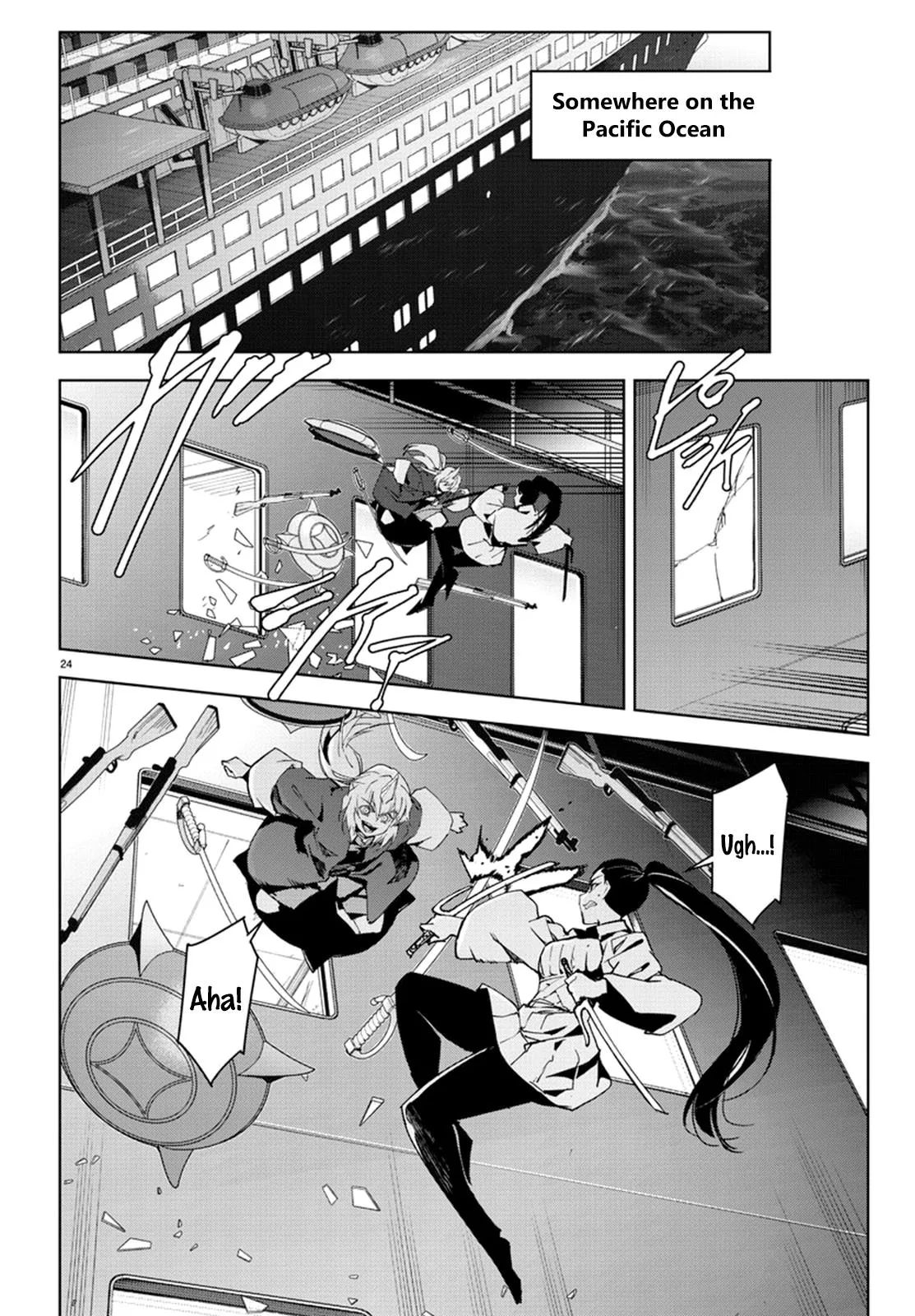 Read Darwins Game en Manga Online