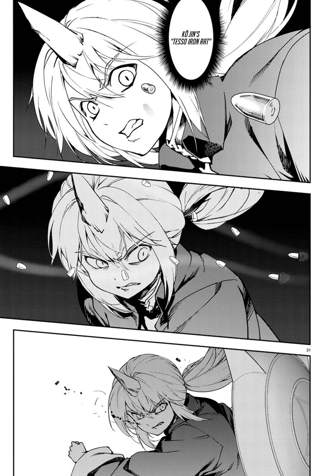 Read Darwins Game en Manga Online
