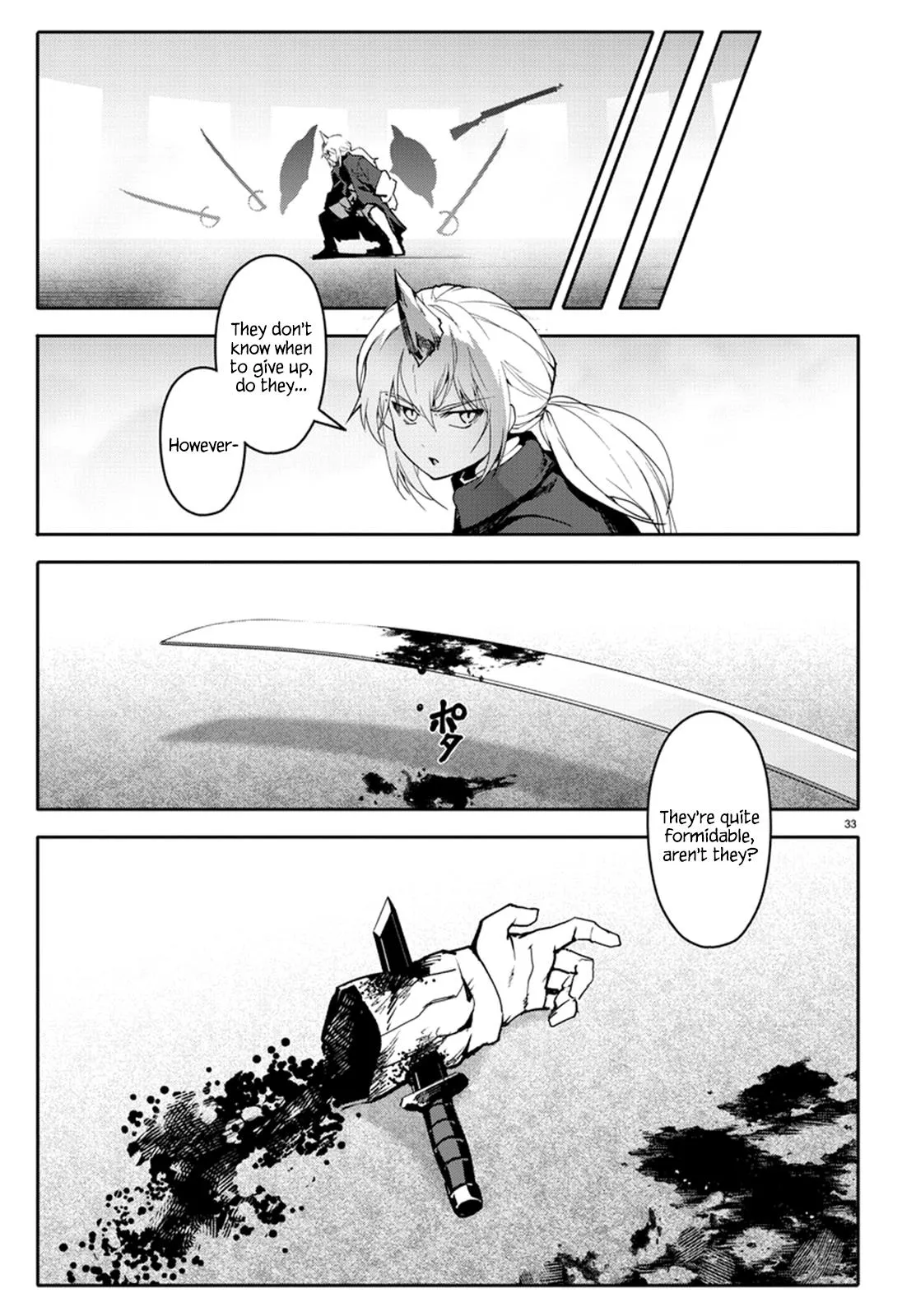 Read Darwins Game en Manga Online