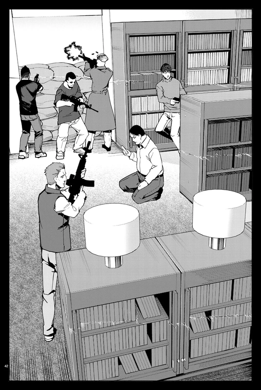 Read Darwins Game en Manga Online