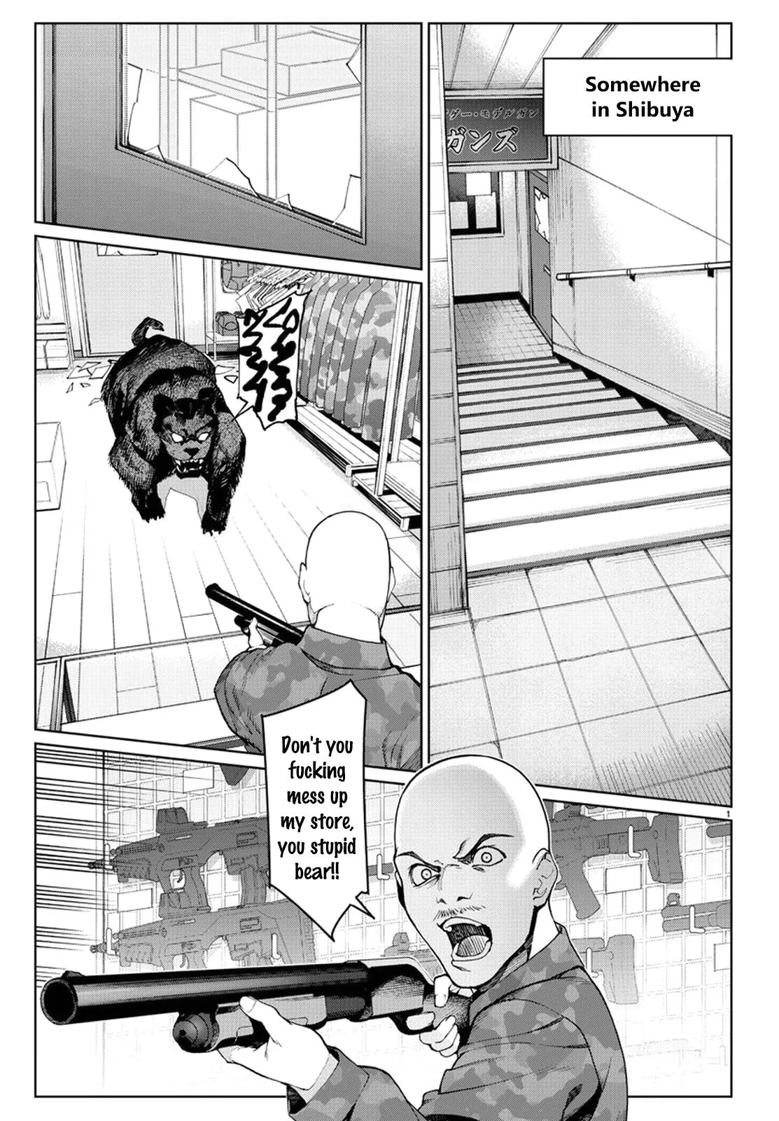 Read Darwins Game en Manga Online