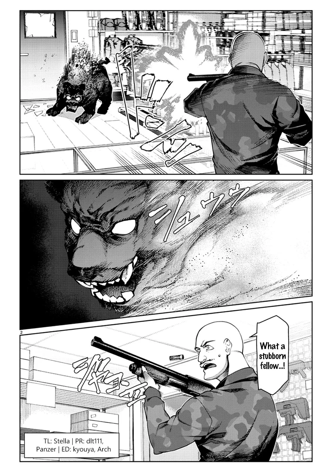 Read Darwins Game en Manga Online