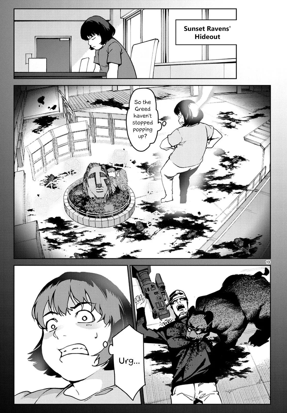 Read Darwins Game en Manga Online