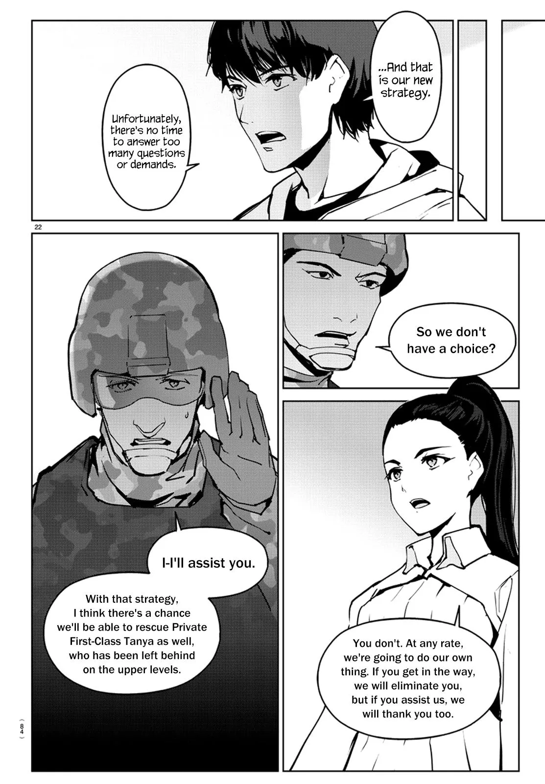 Read Darwins Game en Manga Online