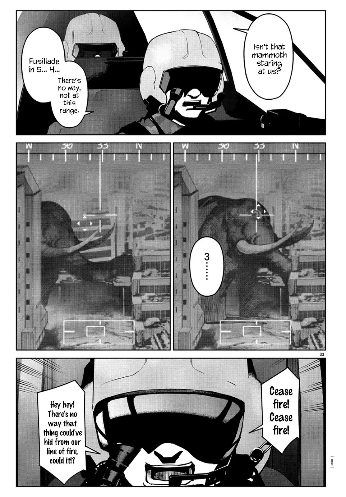 Read Darwins Game en Manga Online