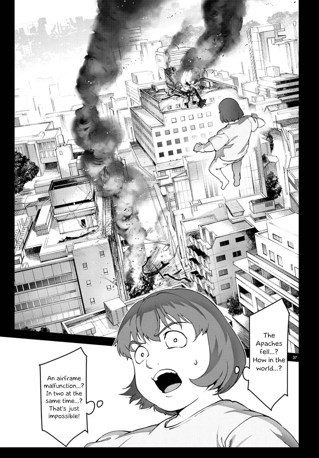 Read Darwins Game en Manga Online