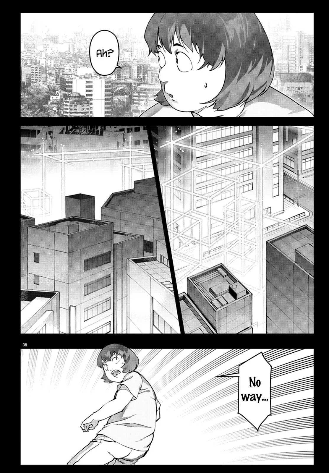 Read Darwins Game en Manga Online