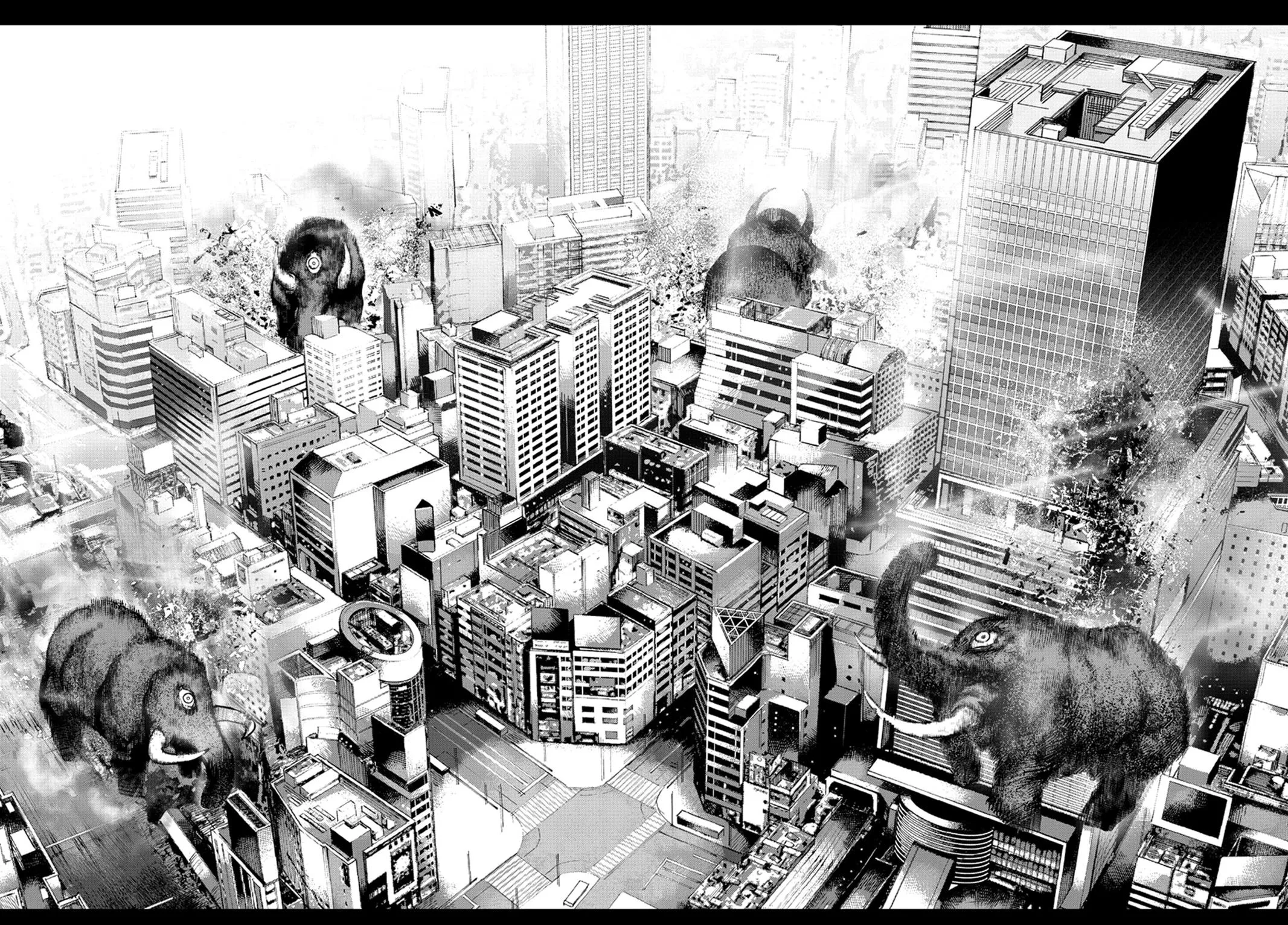 Read Darwins Game en Manga Online