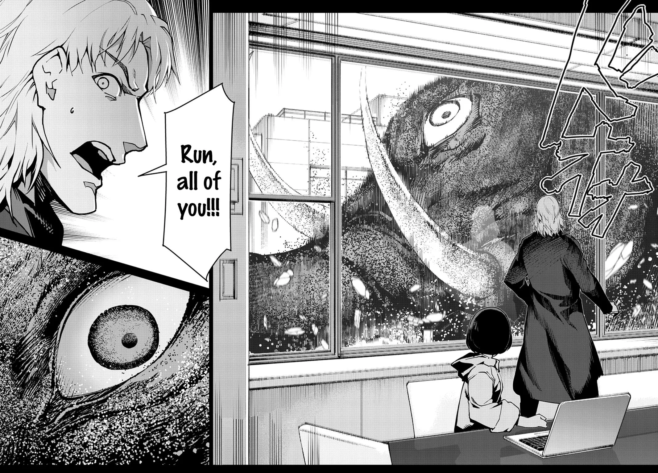 Read Darwins Game en Manga Online